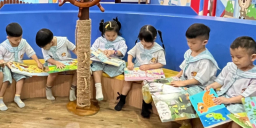 Pentingnya Membaca Buku Sejak Usia Dini