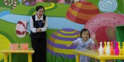 Supportive and Encouraging Teachers for Preschool Children’s Development