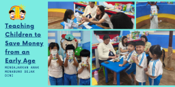 Teaching Children to Save Money from an Early Age