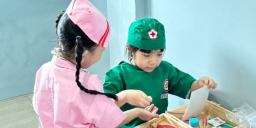 The Power of Pretend Play in Kindergarten