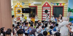 Why Are 4-Year-Olds So Active?