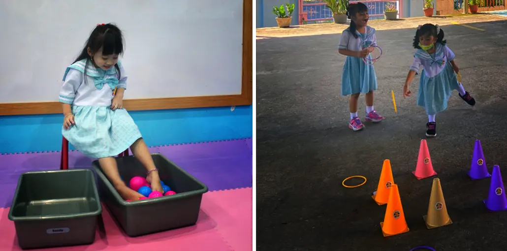 Purposeful Playing